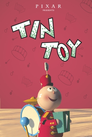 Tin Toy - Movie Poster (thumbnail)