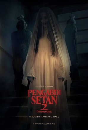 Pengabdi Setan 2: Communion - Indonesian Movie Poster (thumbnail)