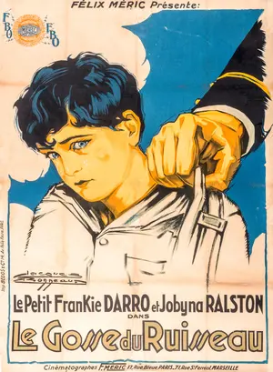 Little Mickey Grogan Poster