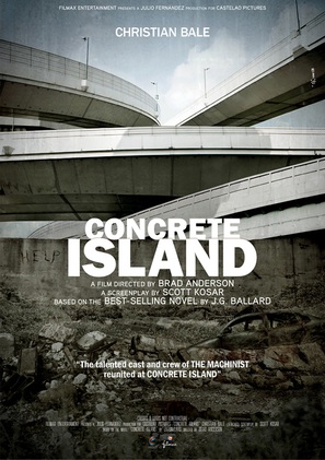Concrete Island - Movie Poster (thumbnail)