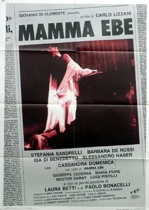 Mamma Ebe Poster