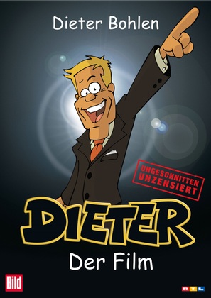 Dieter - Der Film - German poster (thumbnail)