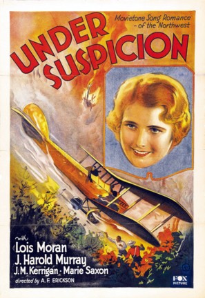 Under Suspicion - Movie Poster (thumbnail)