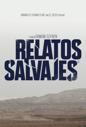 Relatos salvajes - Argentinian Movie Poster (thumbnail)