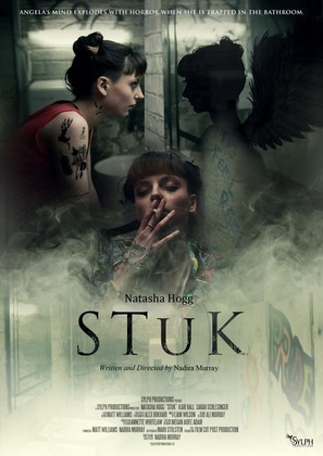 Stuk - British Movie Poster (thumbnail)