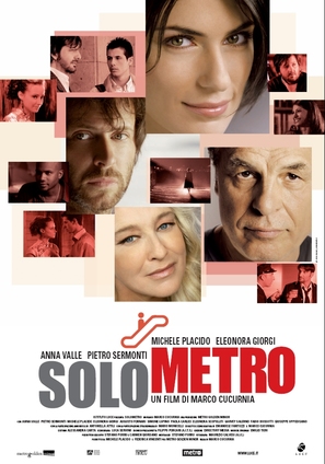SoloMetro - Italian poster (thumbnail)