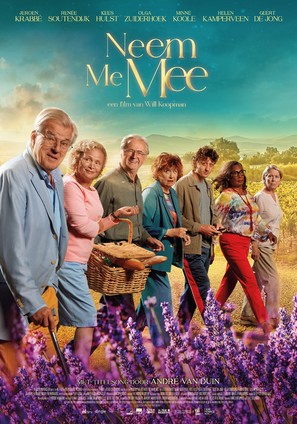 Neem me mee - Dutch Movie Poster (thumbnail)