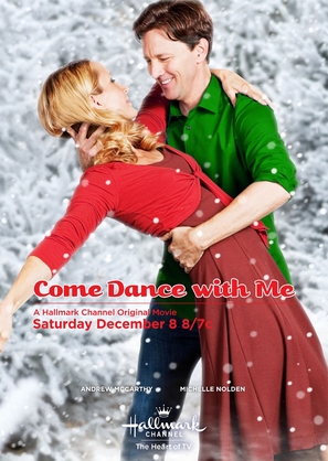 Come Dance with Me - Movie Poster (thumbnail)