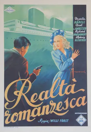 Vrouwen zijn geen engelen  Poster