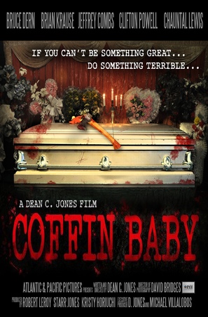 Coffin Baby - Movie Poster (thumbnail)