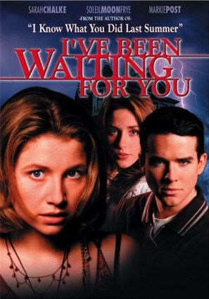 I&#039;ve Been Waiting for You - DVD movie cover (thumbnail)