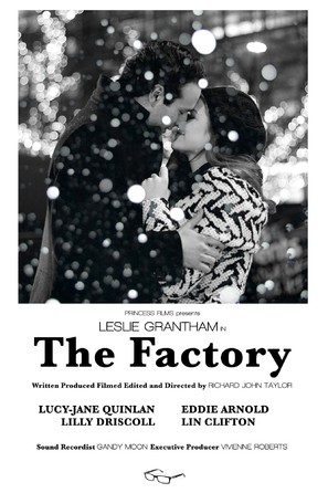 The Factory - British Movie Poster (thumbnail)