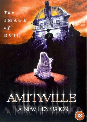 Amityville: A New Generation - British Movie Cover (thumbnail)