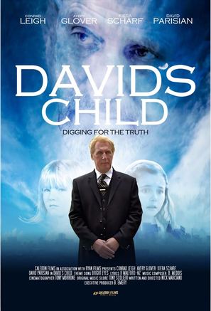 David&#039;s Child - Canadian Movie Poster (thumbnail)