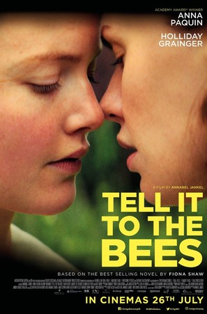 Tell It to the Bees - British Movie Poster (thumbnail)