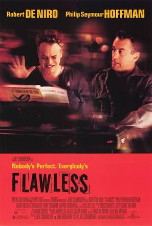 Flawless - Movie Poster (thumbnail)