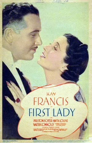 First Lady Poster