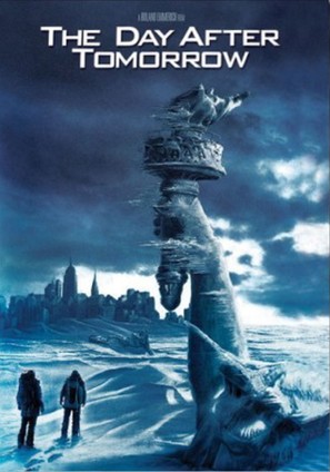 The Day After Tomorrow - Movie Cover (thumbnail)