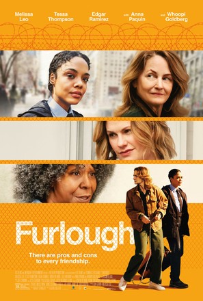 Furlough - Movie Poster (thumbnail)