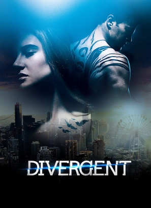 Divergent - Movie Poster (thumbnail)