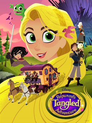 &quot;Tangled&quot; - Movie Poster (thumbnail)