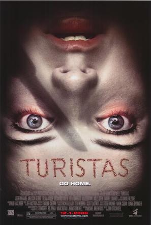 Turistas - Movie Poster (thumbnail)