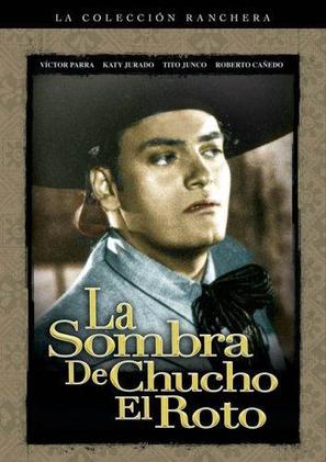 La sombra de Chucho el Roto - Mexican Movie Cover (thumbnail)