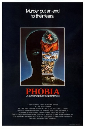 Phobia - Movie Poster (thumbnail)