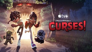 &quot;Curses!&quot; - Movie Poster (thumbnail)