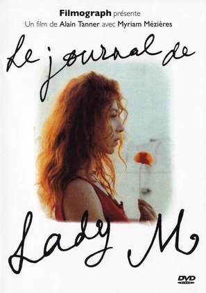 Le journal de Lady M - Swiss DVD movie cover (thumbnail)