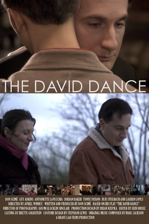 The David Dance - Movie Poster (thumbnail)