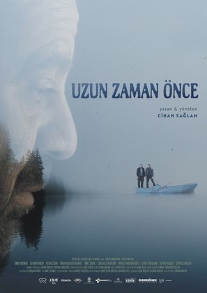 Long Time Ago - Turkish Movie Poster (thumbnail)