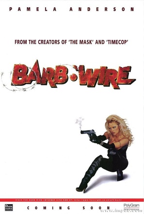 Barb Wire - Teaser movie poster (thumbnail)