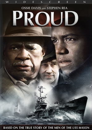 Proud - DVD movie cover (thumbnail)