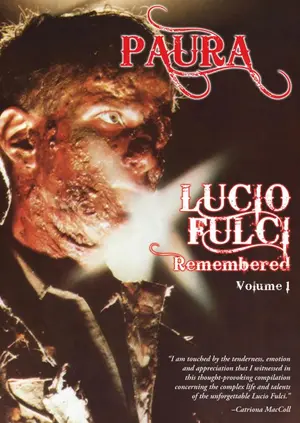Paura: Lucio Fulci Remembered - Volume 1 Unset Paura: Lucio Fulci Remembered - Volume 1 Unset