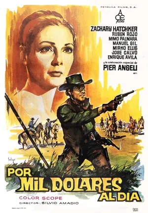 Per mille dollari al giorno Poster