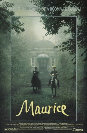 Maurice - Movie Poster (thumbnail)