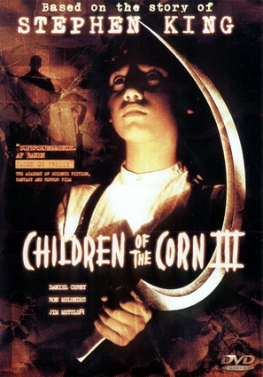 Children of the Corn III - Danish Movie Cover (thumbnail)