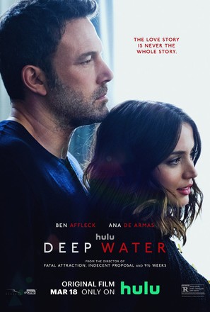 Deep Water - Movie Poster (thumbnail)