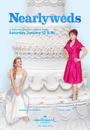 Nearlyweds - Movie Poster (thumbnail)