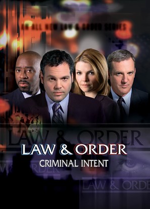&quot;Law &amp; Order: Criminal Intent&quot; - Movie Poster (thumbnail)