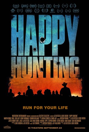 Happy Hunting - Movie Poster (thumbnail)