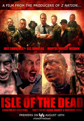 Isle of the Dead - Movie Poster (thumbnail)