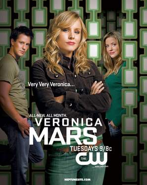 &quot;Veronica Mars&quot; - Movie Poster (thumbnail)