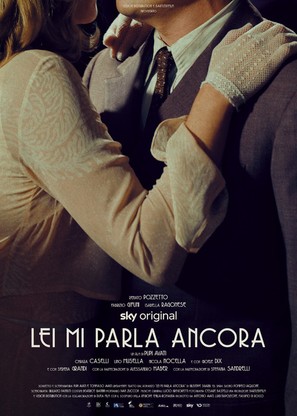 Lei mi parla ancora - Italian Movie Poster (thumbnail)