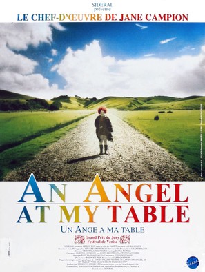 An Angel at My Table - French Movie Poster (thumbnail)