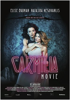 The Carmilla Movie - Canadian Movie Poster (thumbnail)