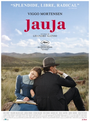 Jauja - French Movie Poster (thumbnail)