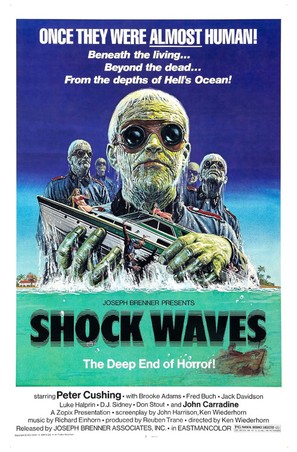 Shock Waves - Movie Poster (thumbnail)