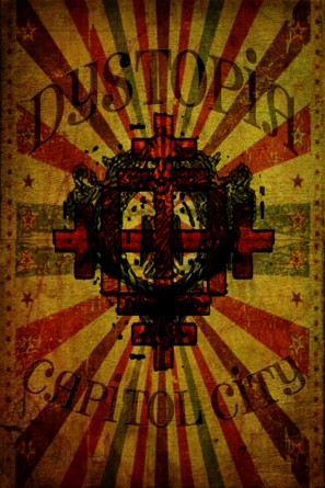 &quot;Dystopia: Capitol City&quot; - Movie Poster (thumbnail)